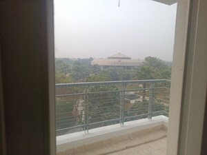 Balcony in 3 BHK Apartment at Amrapali Heartbeat City, Sector 107 – for Sale