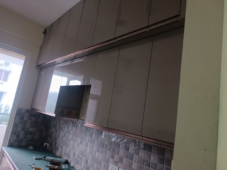 Kitchen, amarpali-exotica 3.5 Bedroom 1750 Sq.Ft. Apartment In Sector 50 Noida 9800968