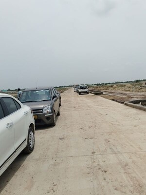  Plot – Exterior View View at Chaumuhan - for Sale