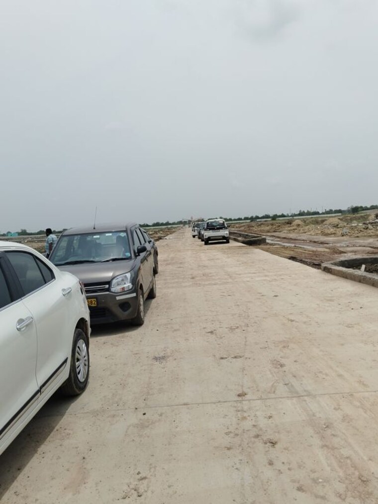 Exterior View, chaumuhan  150 Sq.Yd. Plot In Chaumuhan Mathura 9800969