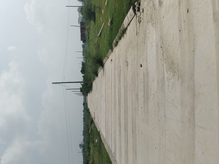 Exterior View, chaumuhan  150 Sq.Yd. Plot In Chaumuhan Mathura 9800969