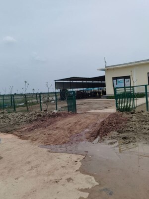  Plot – Exterior View View at Chaumuhan - for Sale