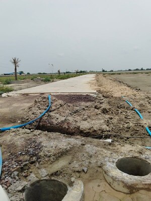 Plot Area in  Plot at Chaumuhan – for Sale