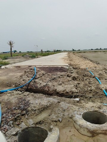 Plot Area in  Plot at Chaumuhan – for Sale