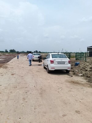  Plot – Exterior View View at Chaumuhan - for Sale