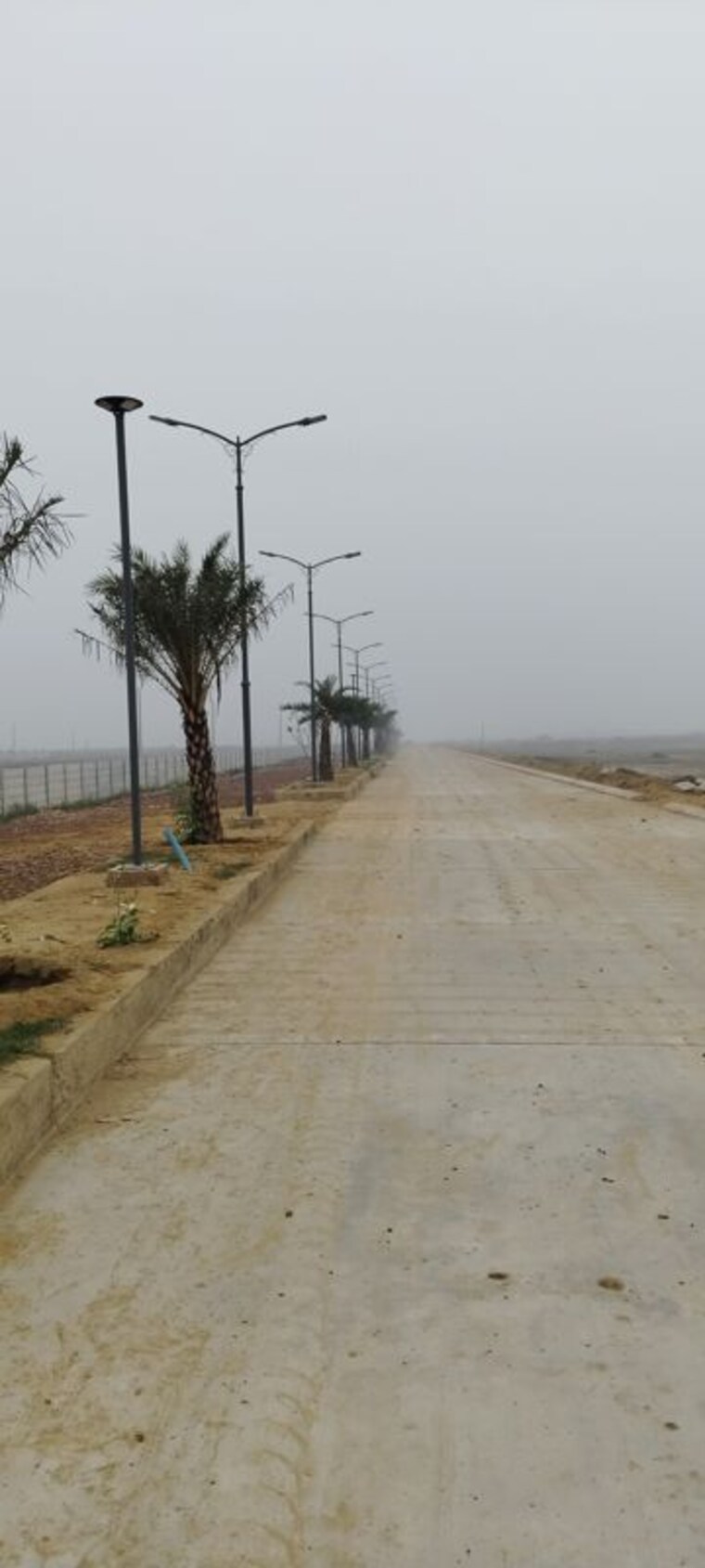 Exterior View, chaumuhan  200 Sq.Yd. Plot In Chaumuhan Vrindavan 9800972