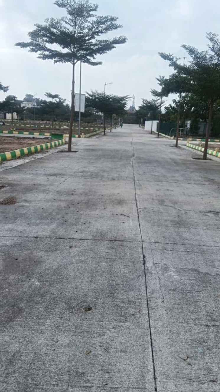 Exterior View, kaggalipura  1200 Sq.Ft. Plot In Kaggalipura Bangalore 9800973