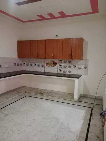 Kitchen in 3 BHK Builder Floor at Huda – for Rent