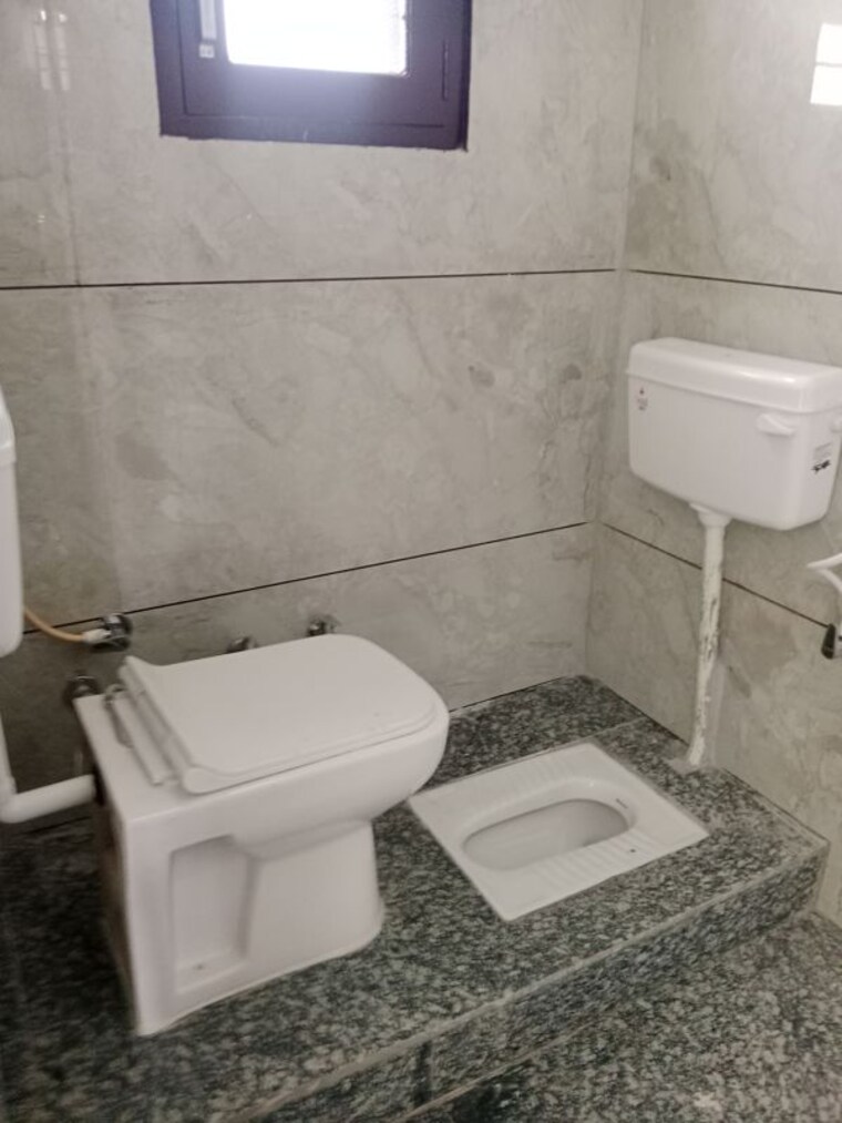 Attached Bathroom, huda 2 Bedroom 765 Sq.Ft. Builder Floor In Huda Panipat 9800981