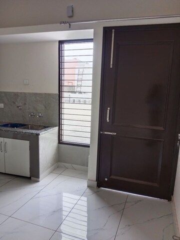 Kitchen in 2 BHK Builder Floor at Huda – for Rent