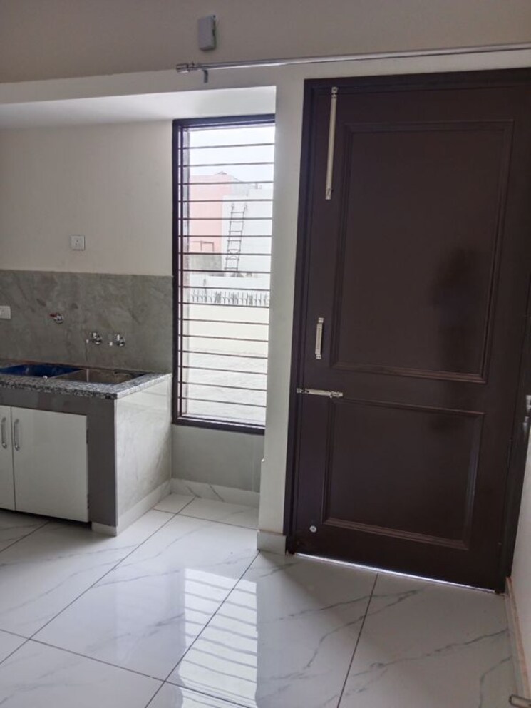 Kitchen, huda 2 Bedroom 765 Sq.Ft. Builder Floor In Huda Panipat 9800981