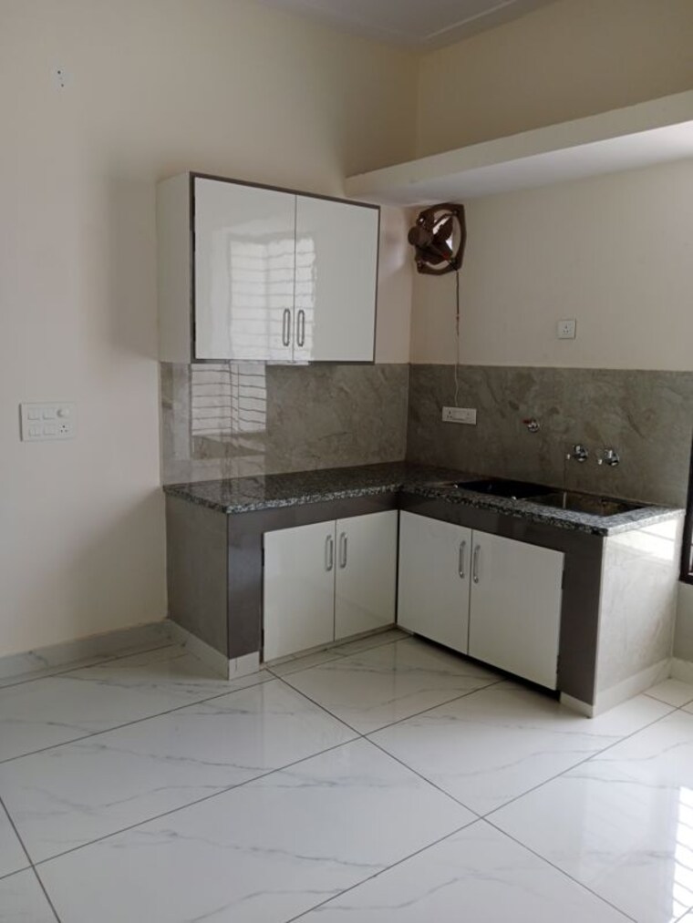Kitchen, huda 2 Bedroom 765 Sq.Ft. Builder Floor In Huda Panipat 9800981