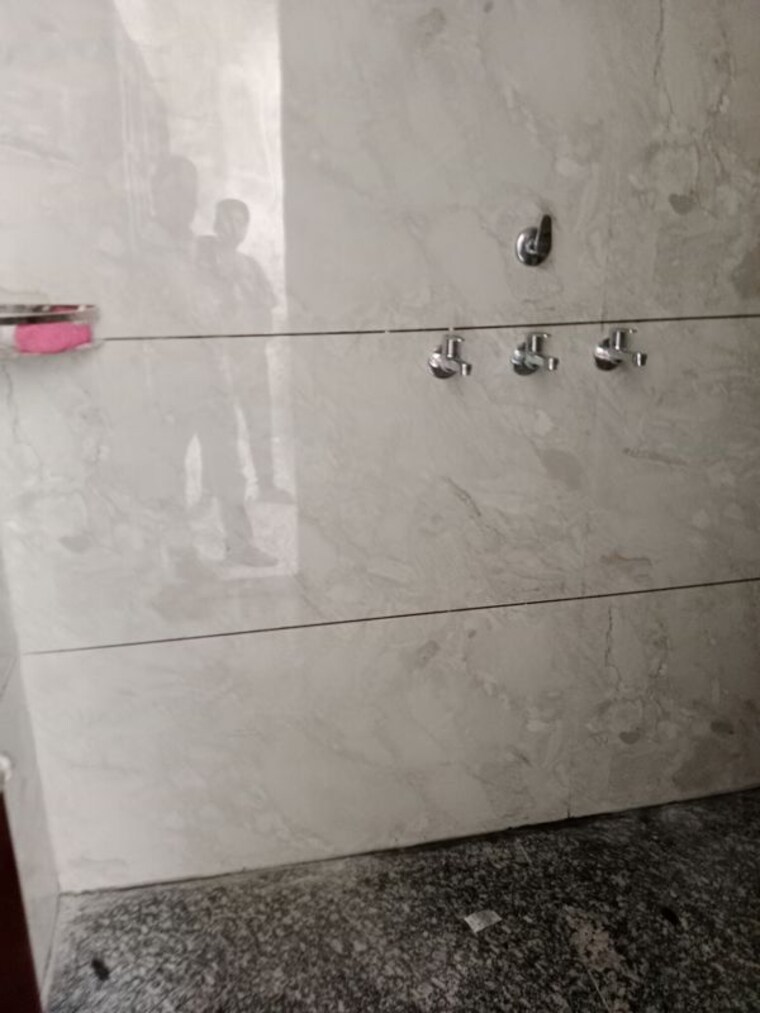 Bathroom, huda 2 Bedroom 1509 Sq.Ft. Builder Floor In Huda Panipat 9800983