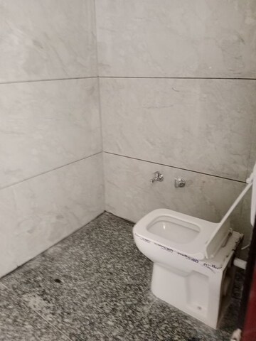 Bathroom in 2 BHK Builder Floor at Huda – for Rent