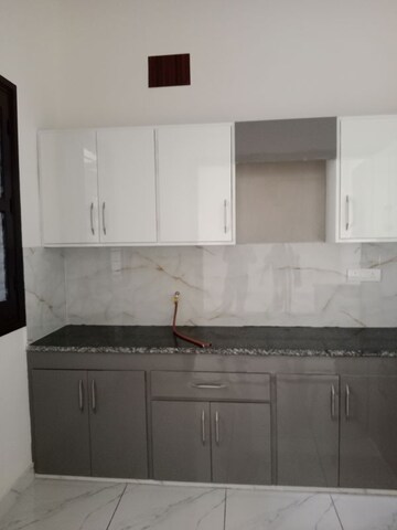 Kitchen in 2 BHK Builder Floor at Huda – for Rent