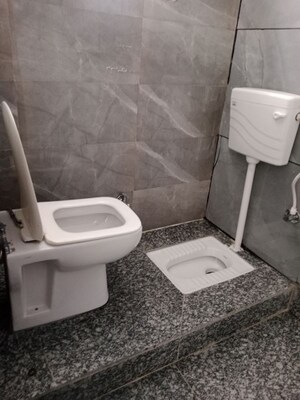 Attached Bathroom in 2 BHK Builder Floor at Huda – for Rent