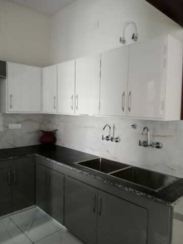 Kitchen in 2 BHK Builder Floor at Huda – for Rent