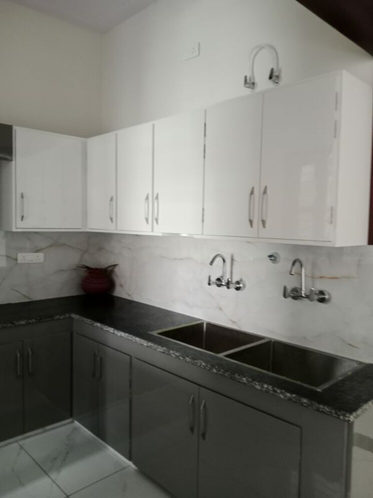 Kitchen, huda 2 Bedroom 1509 Sq.Ft. Builder Floor In Huda Panipat 9800983