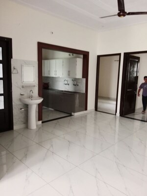 Kitchen in 2 BHK Builder Floor at Huda – for Rent