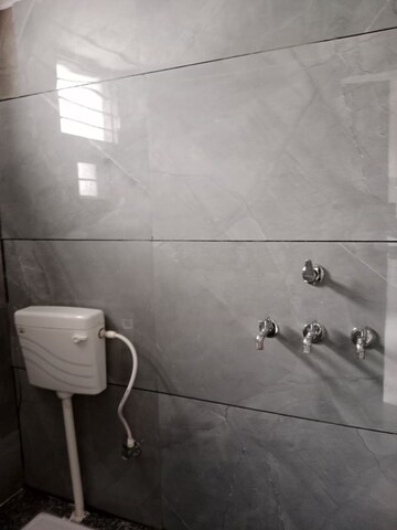 Bathroom in 2 BHK Builder Floor at Huda – for Rent