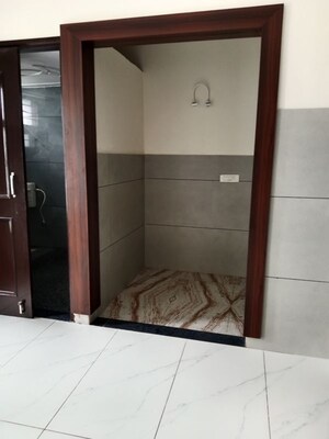 Bathroom in 2 BHK Builder Floor at Huda – for Rent