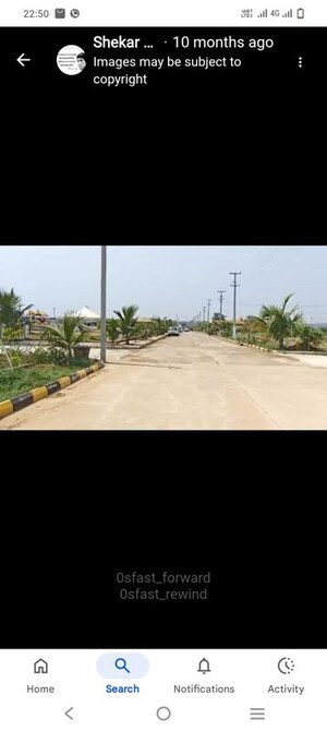 Plot Area in  Plot at Shadnagar – for Sale