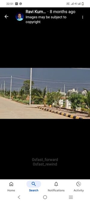 Plot Area in  Plot at Shadnagar – for Sale