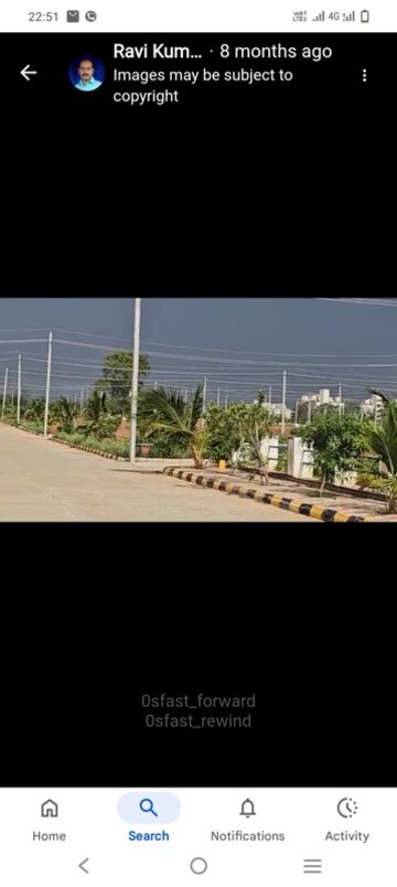 Plot Area in  Plot at Shadnagar – for Sale