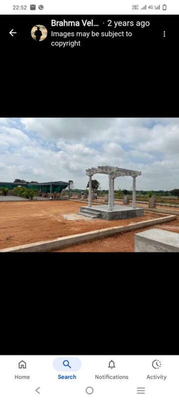  Plot – Exterior View View at Shadnagar - for Sale