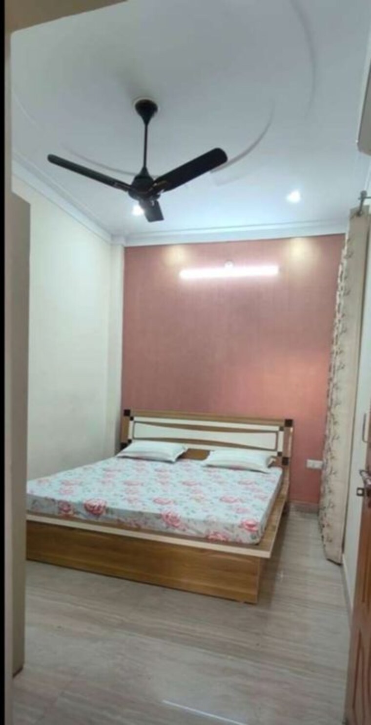 Bedroom, butler colony 3 Bedroom 1690 Sq.Ft. Apartment In Butler Colony Lucknow 9800991