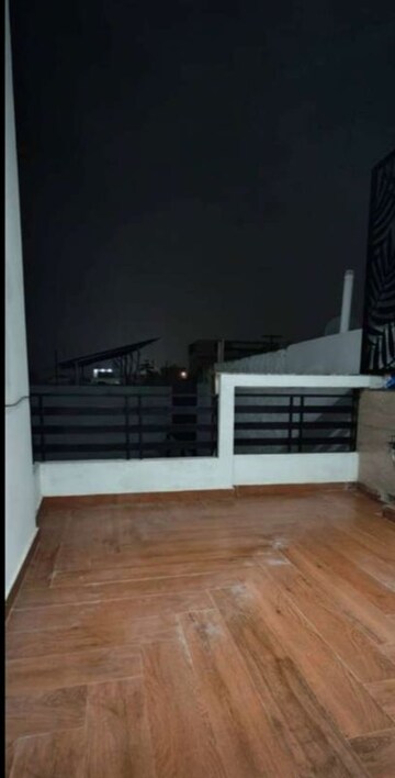 Staircase in 3 BHK Apartment at Butler Colony – for Rent