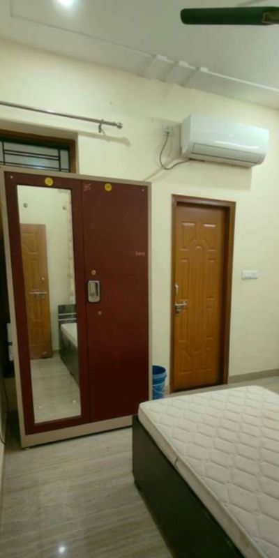 3 BHK Apartment For Rent in Butler Colony