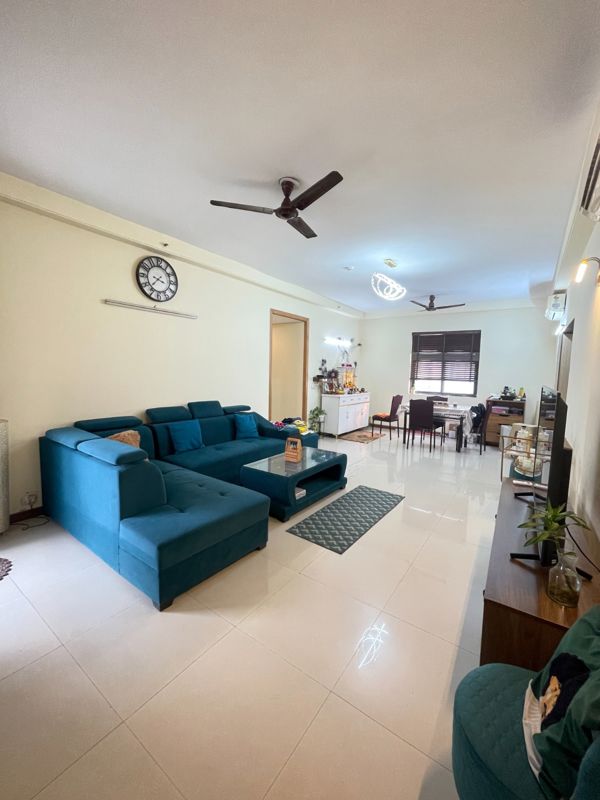 2 BHK Apartment For Sale in Value Meadows Vista