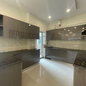 Kitchen in 3 BHK Apartment at BPTP Amstoria, Sector 102 – for Rent