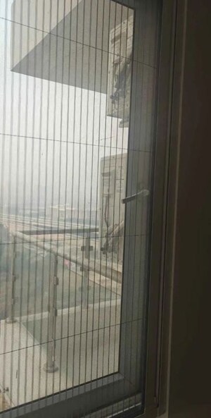 Building Lobby in 3 BHK Apartment at Hero Homes Gurgaon, Sector 104 – for Rent