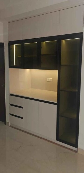 Kitchen in 3 BHK Apartment at Hero Homes Gurgaon, Sector 104 – for Rent