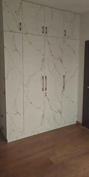 Bathroom in 3 BHK Apartment at Hero Homes Gurgaon, Sector 104 – for Rent