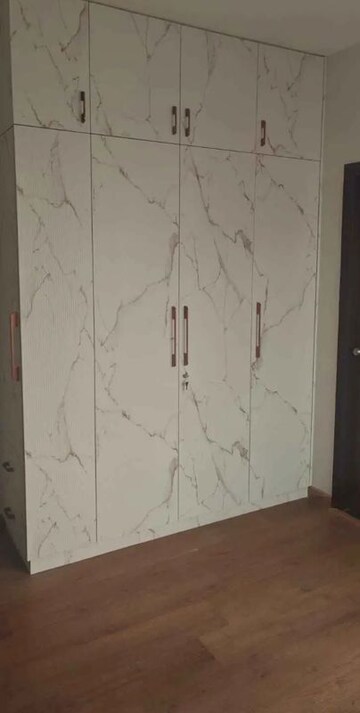 Bathroom in 3 BHK Apartment at Hero Homes Gurgaon, Sector 104 – for Rent