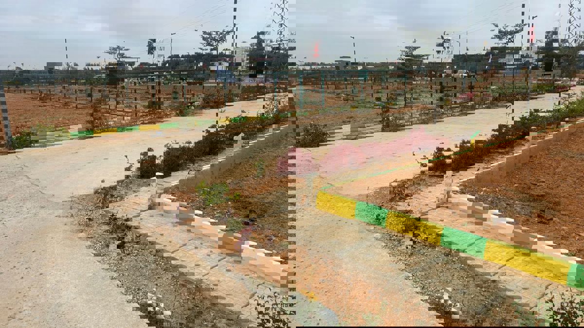 Plot For Sale in Jigani