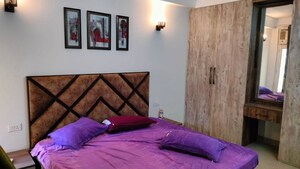 Bedroom in 2.5 BHK Apartment at LandCraft River Heights, Raj Nagar Extension – for Sale