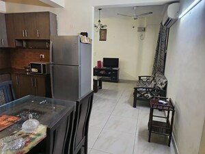 Kitchen in 2.5 BHK Apartment at Supertech 34 Pavilion, Sector 34 – for Rent