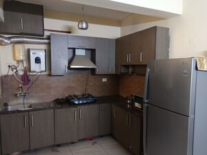 Kitchen in 2.5 BHK Apartment at Supertech 34 Pavilion, Sector 34 – for Rent