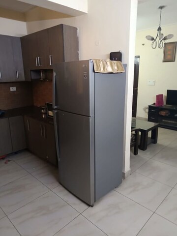 Kitchen in 2.5 BHK Apartment at Supertech 34 Pavilion, Sector 34 – for Rent