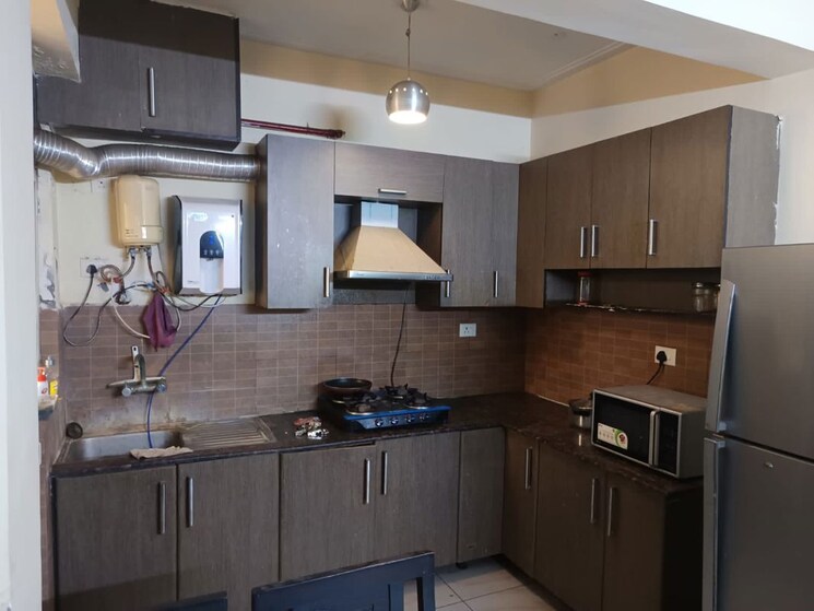 Kitchen, supertech-34-pavilion 2.5 Bedroom 1450 Sq.Ft. Apartment In Sector 34 Noida 9801004