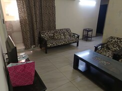 2.5 BHK Apartment For Rent in Supertech 34 Pavilion