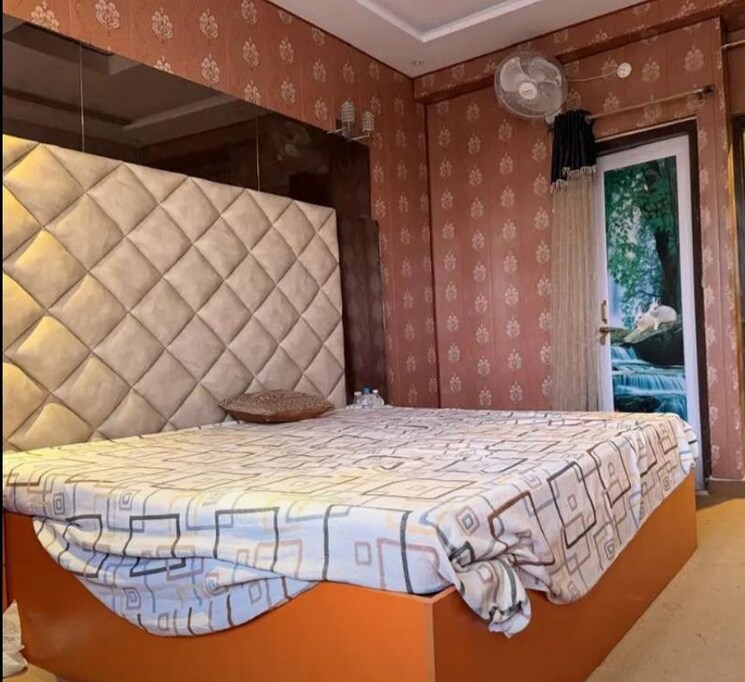 Bedroom, gomti nagar 3 Bedroom 2020 Sq.Ft. Apartment In Gomti Nagar Lucknow 9801005