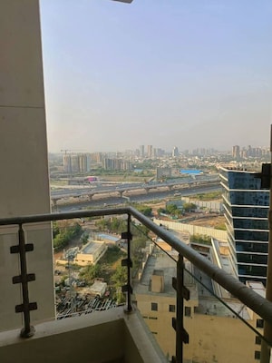 Balcony in 3 BHK Apartment at Hero Homes Gurgaon, Sector 104 – for Rent
