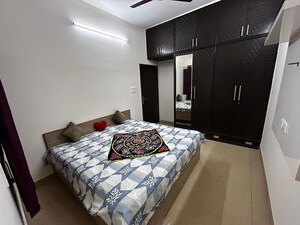 Bedroom in 2 BHK Apartment at Tulip Lemon, Sector 69 – for Rent