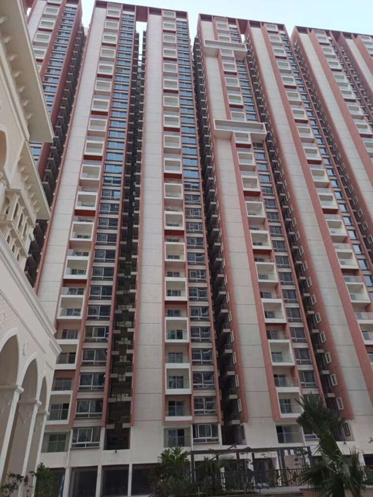 Exterior View, urbanrise-on-cloud-33 3 Bedroom 1617 Sq.Ft. Apartment In Bachupally Hyderabad 9801008