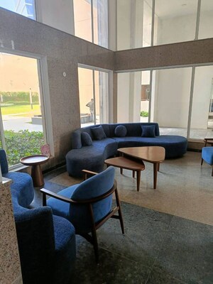 Gym in 3 BHK Apartment at Hero Homes Gurgaon, Sector 104 – for Rent